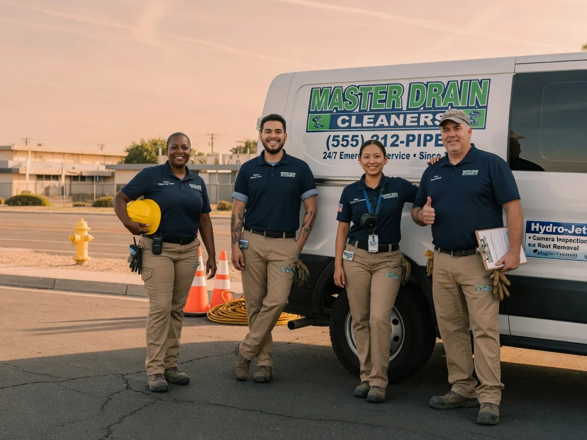 Drain Cleaning company in Herbster, WI