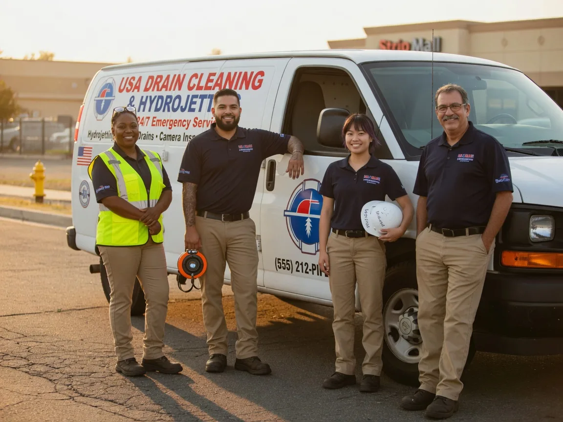 Drain Cleaning company in Herbster, WI
