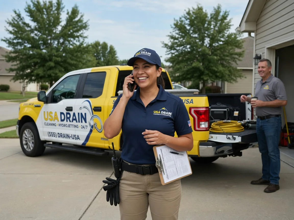 Drain Cleaning Herbster, WI FAQs